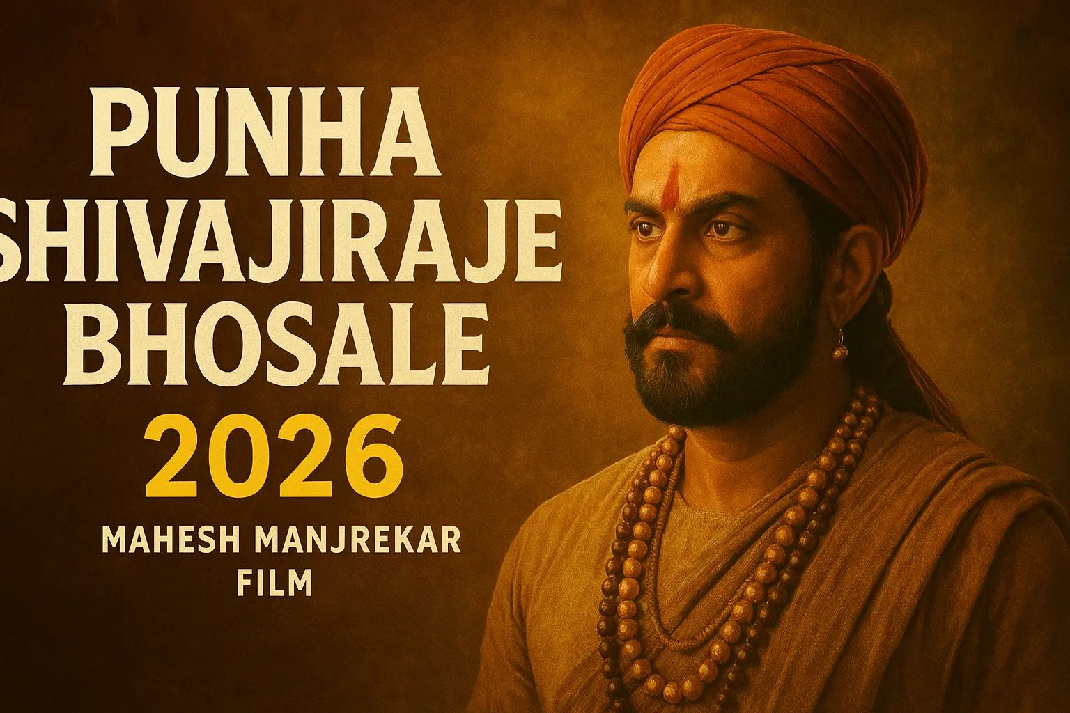 Punha Shivajiraje Bhosale